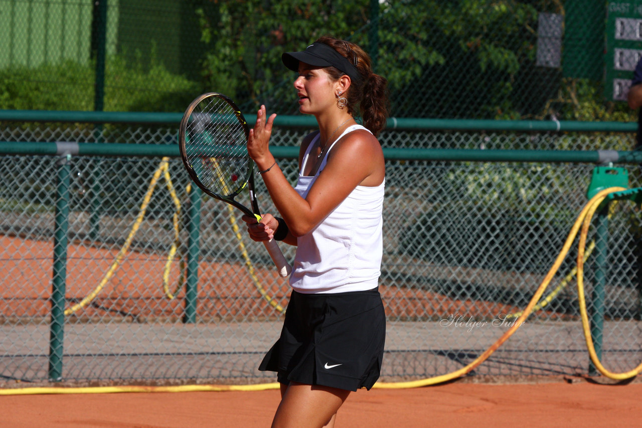 Julia Görges 111 - Punktspiel gegen Bochum